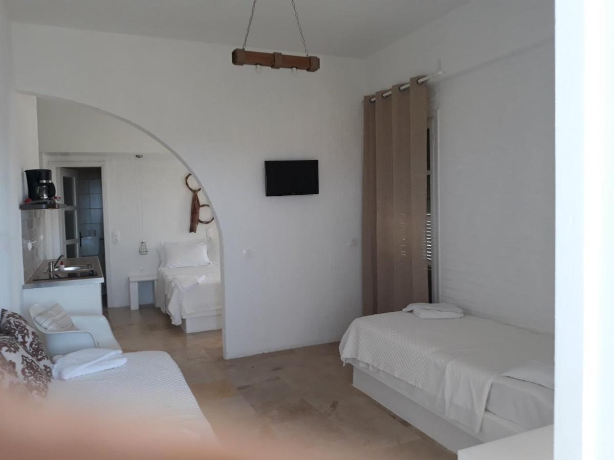 Apartahotel Nora Norita Batsíon
