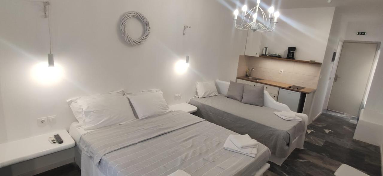 Nora Norita Aparthotel Mpatsi
