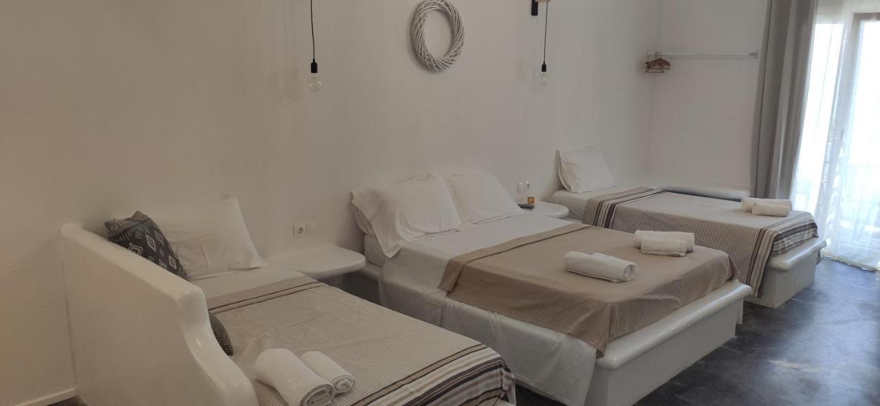 Nora Norita Aparthotel Mpatsi