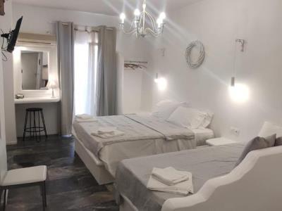 Apartahotel Nora Norita Batsíon
